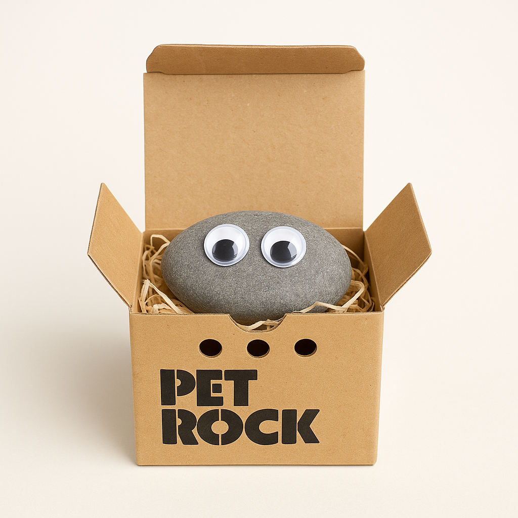 My Pet Rock – Original